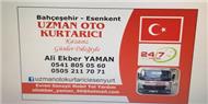 Uzman Oto Kurtarıcı - İstanbul